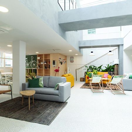 Student Factory Strasbourg Etoile Apartment Exterior photo