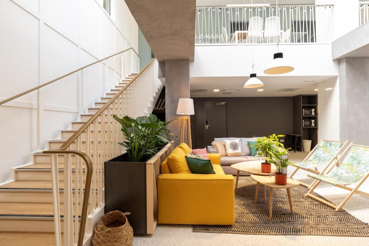 Student Factory Strasbourg Etoile Apartment Exterior photo