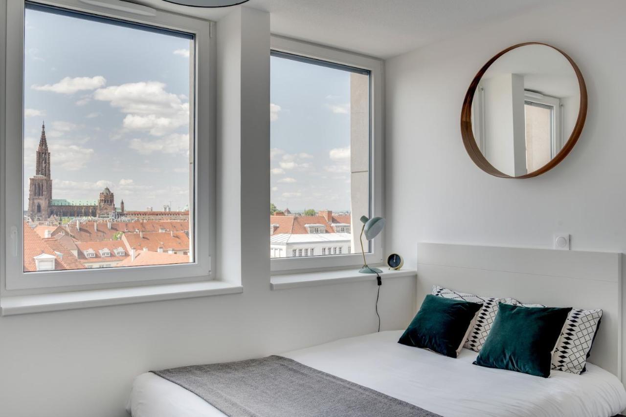 Student Factory Strasbourg Etoile Apartment Exterior photo